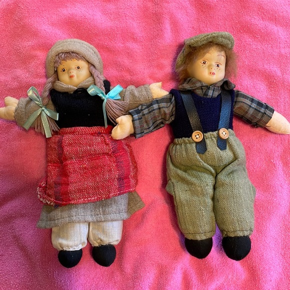 Alber E Price inc Other - Albert E Price inc. dolls